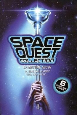 Space Quest Collection (PC) - Steam Key - GLOBAL