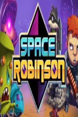 Space Robinson: Hardcore Roguelike Action - Steam - Key GLOBAL