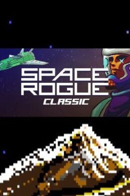 Space Rogue Classic Steam PC Key GLOBAL