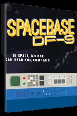 Spacebase DF-9 Steam Key GLOBAL