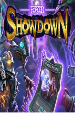 FORCED SHOWDOWN Steam Key GLOBAL