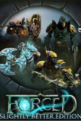 FORCED: Slightly Better Edition Steam Key GLOBAL