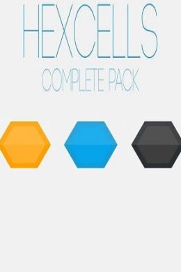 Hexcells Complete Pack (PC) - Steam Key - GLOBAL