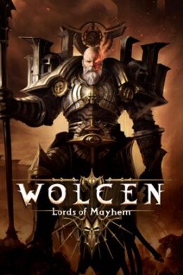Wolcen: Lords of Mayhem Steam Key GLOBAL