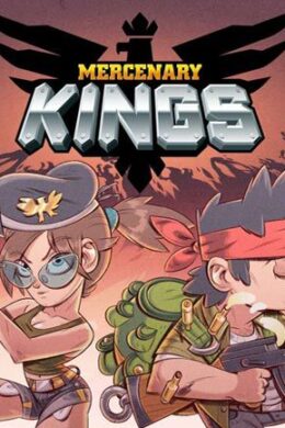 Mercenary Kings: Reloaded Edition Steam Key GLOBAL