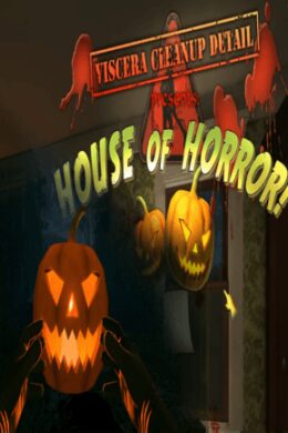 Viscera Cleanup Detail - House of Horror Steam Key GLOBAL