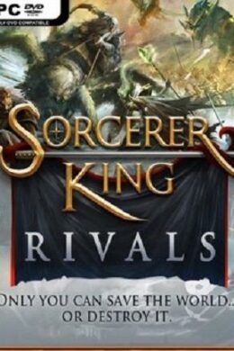 Sorcerer King Rivals Steam Key GLOBAL