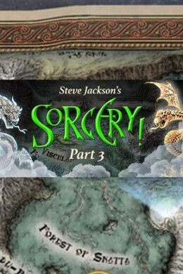 Sorcery! Part 3 Steam Key GLOBAL