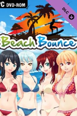 Beach Bounce Soundtrack Steam Key GLOBAL