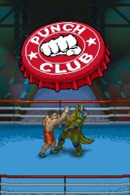 Punch Club Deluxe Steam Key GLOBAL