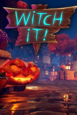 Witch It (PC) - Steam Key - GLOBAL