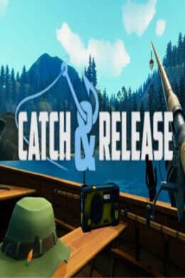 Catch & Release Steam Key GLOBAL