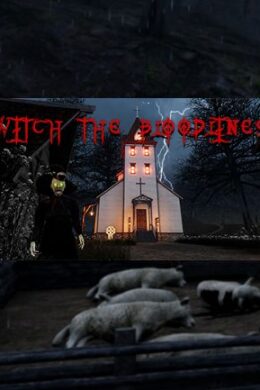 Witch The Bloodlines Steam Key GLOBAL