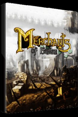 Merchants of Kaidan Steam Key GLOBAL