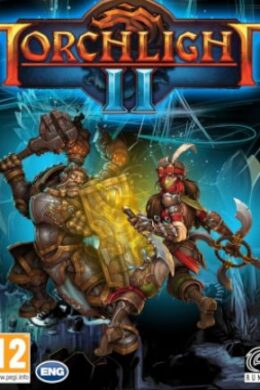 Torchlight II Steam Key GLOBAL