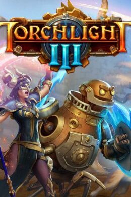 Torchlight III (PC) - Steam Key - GLOBAL