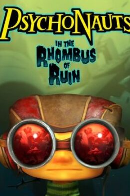 Psychonauts in the Rhombus of Ruin Steam Key GLOBAL