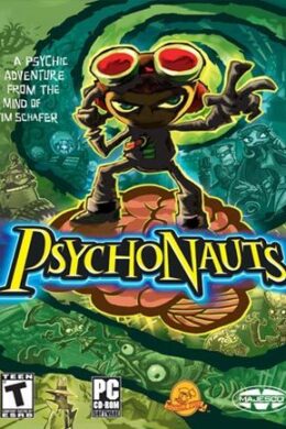 Psychonauts Steam Key GLOBAL