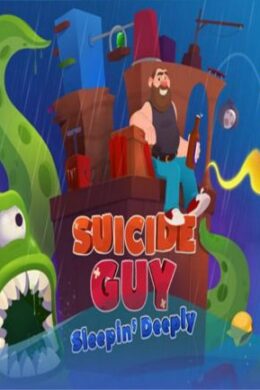 Suicide Guy: Sleepin' Deeply Steam Key GLOBAL