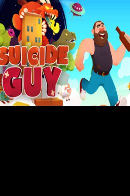 Suicide Guy Steam Key GLOBAL