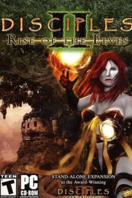 Disciples II: Rise of the Elves Steam Key GLOBAL