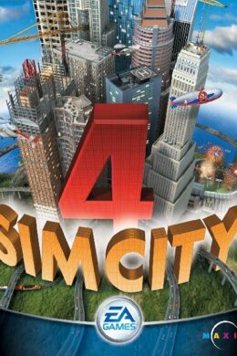 SimCity 4 Deluxe Edition Steam CD Key (Mac OS X)