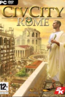 CivCity: Rome Steam Key GLOBAL