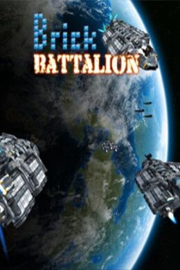 Brick Battalion Steam Key GLOBAL