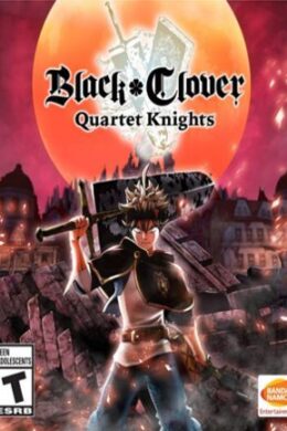 BLACK CLOVER: QUARTET KNIGHTS Deluxe Edition Steam Key GLOBAL