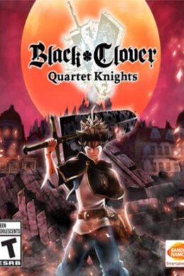 BLACK CLOVER: QUARTET KNIGHTS Steam Key GLOBAL