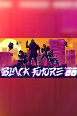 Black Future '88 - Steam - Key GLOBAL