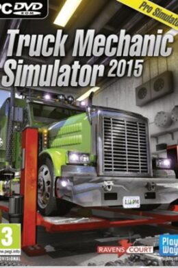 Truck Mechanic Simulator 2015 Steam Key GLOBAL