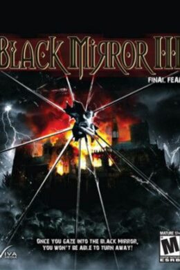 Black Mirror 3 Final Fear Steam Key GLOBAL
