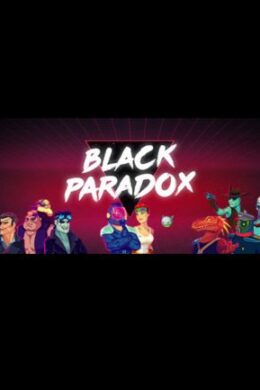 Black Paradox Steam Key GLOBAL