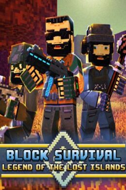 Block Survival: Legend of the Lost Islands Steam Key GLOBAL