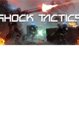 Shock Tactics Steam Key GLOBAL