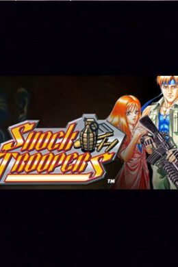 SHOCK TROOPERS Steam Key GLOBAL