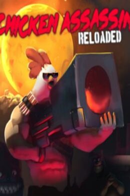 Chicken Assassin: Reloaded Steam Key GLOBAL
