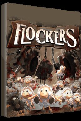 Flockers Steam Key GLOBAL