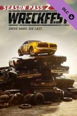 Wreckfest - Season Pass 2 (PC) - Steam Key - GLOBAL