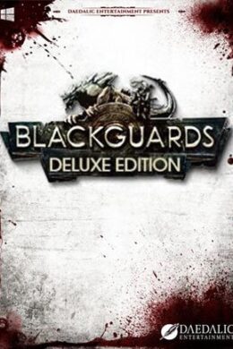 Blackguards: Deluxe Edition Steam Key GLOBAL