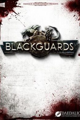 Blackguards Steam Key GLOBAL