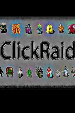 ClickRaid Steam Key GLOBAL