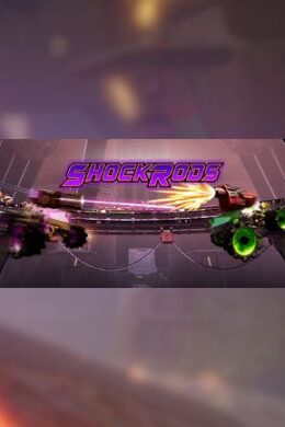 ShockRods Steam Key GLOBAL