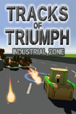 Tracks of Triumph: Industrial Zone Steam Key GLOBAL