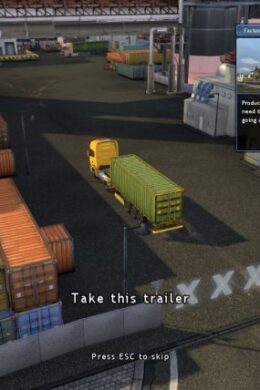 Trucks & Trailers Steam Key GLOBAL