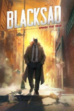 Blacksad: Under the Skin Steam Key GLOBAL