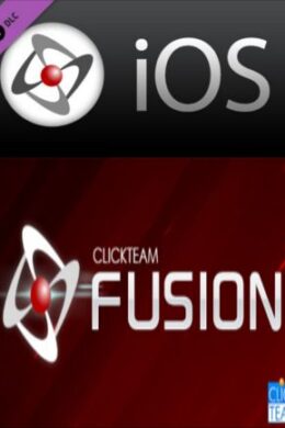 Clickteam Fusion 2.5 - iOS Exporter Steam Key GLOBAL iOS