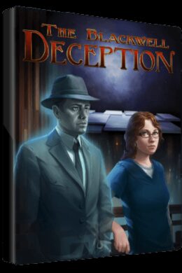 Blackwell Deception Steam Key GLOBAL