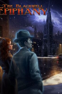 Blackwell Epiphany Steam Key GLOBAL
